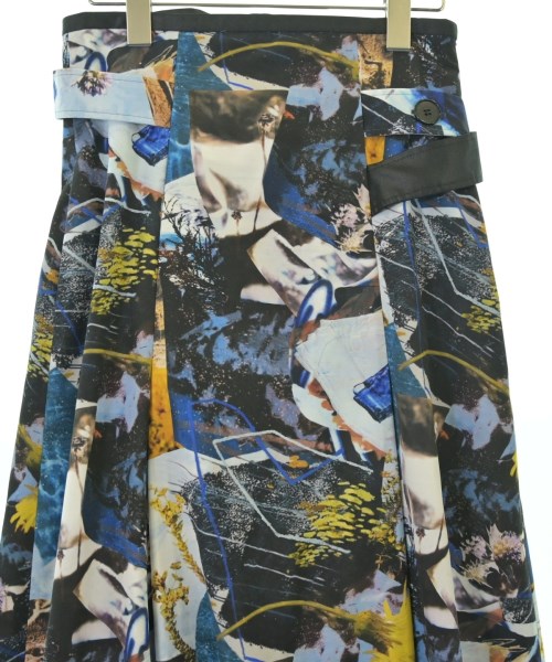 UNITED TOKYO（ユナイテッドトウキョウ）ロング・マキシ丈スカート 青 サイズ:2(M位) レディース/2200668553148