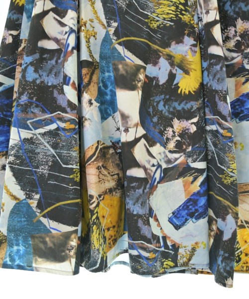 UNITED TOKYO（ユナイテッドトウキョウ）ロング・マキシ丈スカート 青 サイズ:2(M位) レディース/2200668553148