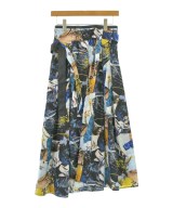 UNITED TOKYO（ユナイテッドトウキョウ）ロング・マキシ丈スカート 青 サイズ:2(M位) レディース/2200668553148