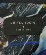UNITED TOKYO（ユナイテッドトウキョウ）ロング・マキシ丈スカート 青 サイズ:2(M位) レディース/2200668553148
