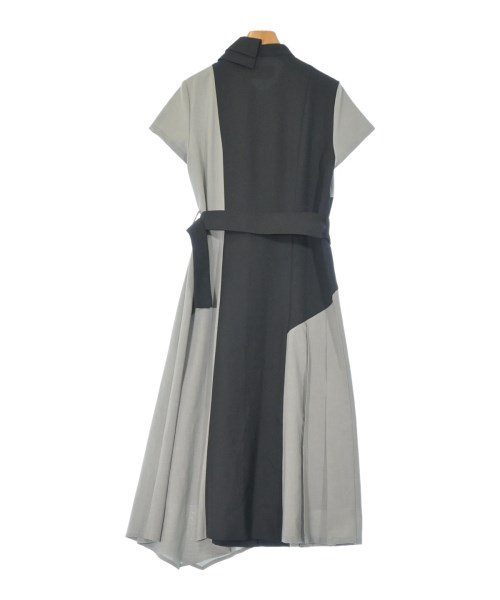 UNITED TOKYO（ユナイテッドトウキョウ）シャツワンピース グレー サイズ:1(S位) レディース/2200668553254