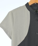 UNITED TOKYO（ユナイテッドトウキョウ）シャツワンピース グレー サイズ:1(S位) レディース/2200668553254