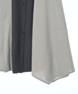 UNITED TOKYO（ユナイテッドトウキョウ）シャツワンピース グレー サイズ:1(S位) レディース/2200668553254