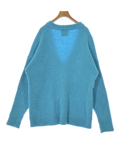 UNITED TOKYO（ユナイテッドトウキョウ）ニット・セーター 青 サイズ:F レディース/2200668553339