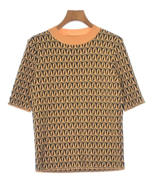 UNITED TOKYO(ユナイテッドトウキョウ)ニット・セーター オレンジ サイズ:F/2200668553353