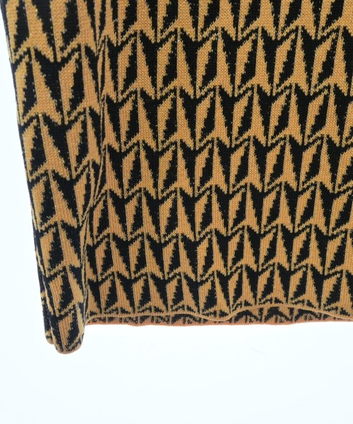 UNITED TOKYO（ユナイテッドトウキョウ）ニット・セーター オレンジ サイズ:F レディース/2200668553353