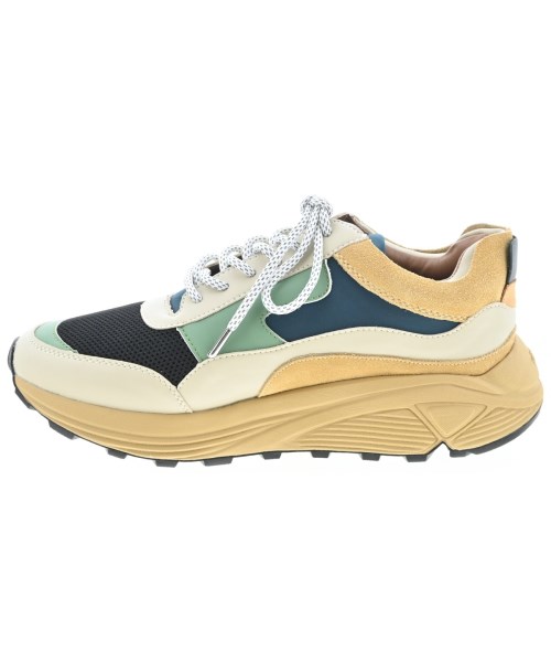 UNITED TOKYO（ユナイテッドトウキョウ）スニーカー ベージュ サイズ:1(26cm位) メンズ/2200671867522