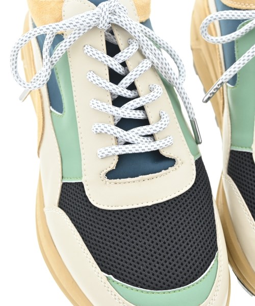 UNITED TOKYO（ユナイテッドトウキョウ）スニーカー ベージュ サイズ:1(26cm位) メンズ/2200671867522