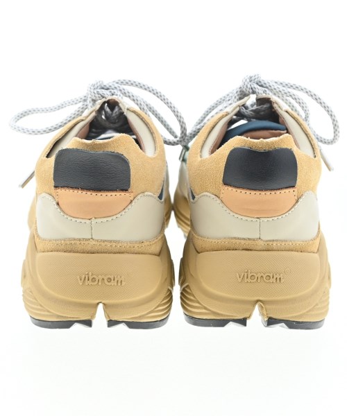 UNITED TOKYO（ユナイテッドトウキョウ）スニーカー ベージュ サイズ:1(26cm位) メンズ/2200671867522