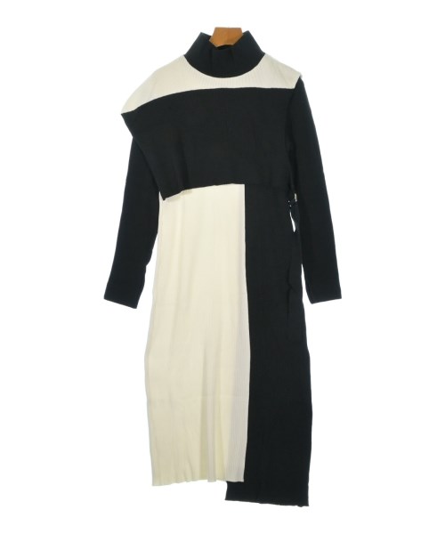 UNITED TOKYO(ユナイテッドトウキョウ)ワンピース 黒 サイズ:F/2200671843045