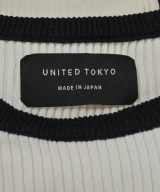 UNITED TOKYO（ユナイテッドトウキョウ）ワンピース 黒 サイズ:F レディース/2200671843045