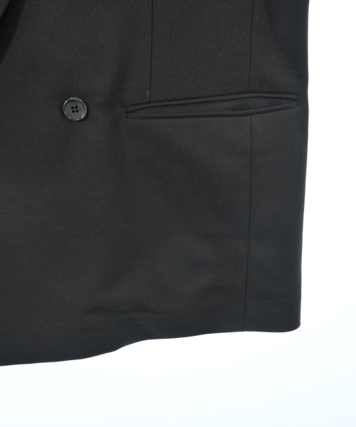 UNITED TOKYO（ユナイテッドトウキョウ）カジュアルジャケット 黒 サイズ:1(S位) レディース/2200670553020