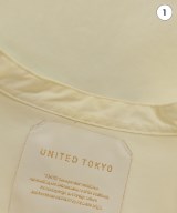 UNITED TOKYO（ユナイテッドトウキョウ）カジュアルシャツ 白 サイズ:F レディース/2200670553051