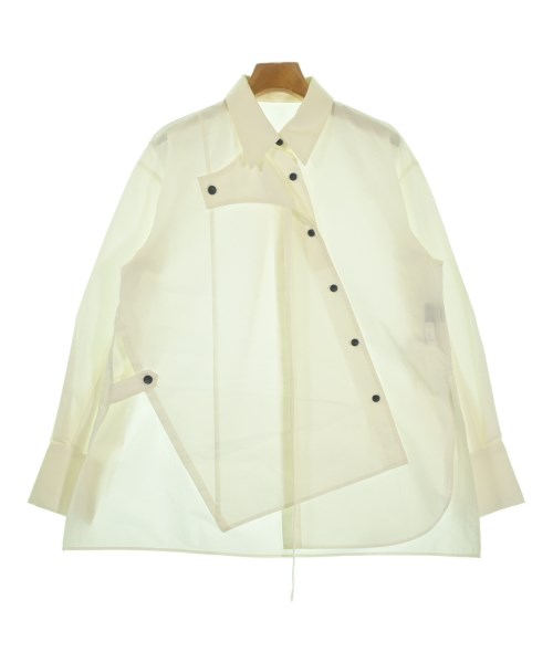 UNITED TOKYO(ユナイテッドトウキョウ)カジュアルシャツ 白 サイズ:F/2200670553068