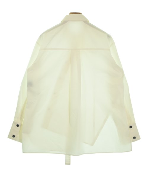 UNITED TOKYO（ユナイテッドトウキョウ）カジュアルシャツ 白 サイズ:F レディース/2200670553068