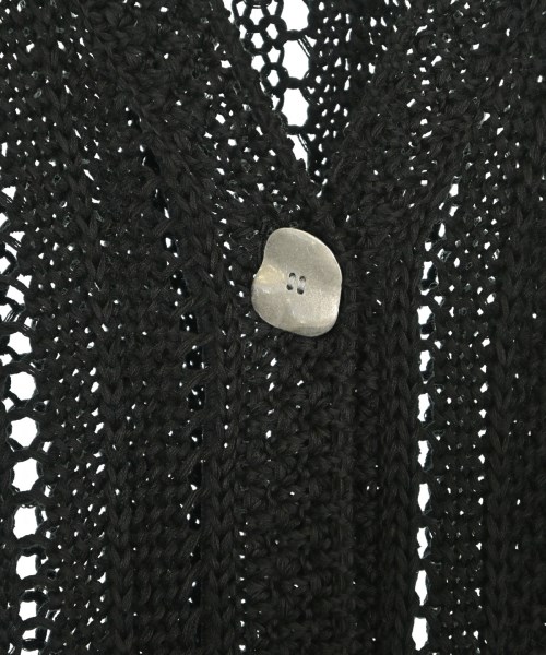 PUBLIC TOKYO（パブリック　トウキョウ）ベスト 黒 サイズ:F レディース/2200670553082