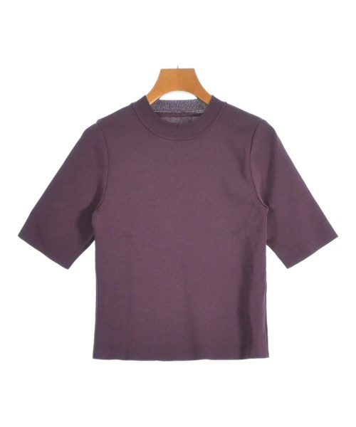 UNITED TOKYO(ユナイテッドトウキョウ)ニット・セーター 紫 サイズ:0(XS位)/2200670553112