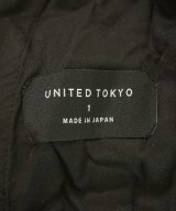 UNITED TOKYO（ユナイテッドトウキョウ）スラックス 黒 サイズ:1(S位) レディース/2200670553181