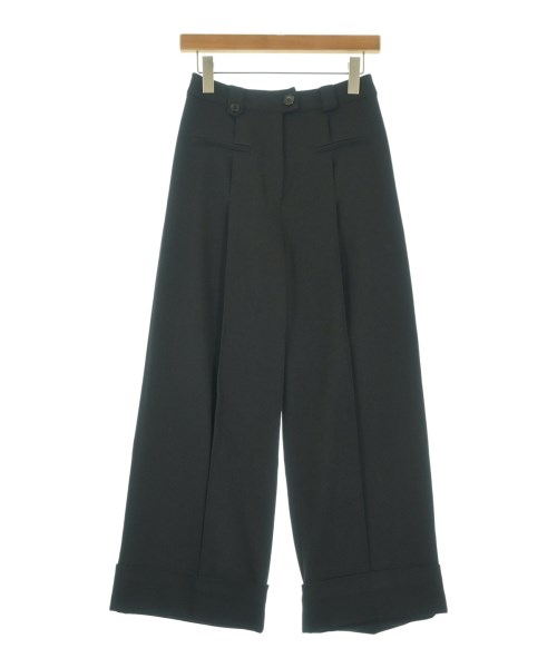 UNITED TOKYO(ユナイテッドトウキョウ)スラックス 黒 サイズ:1(S位)/2200670553198