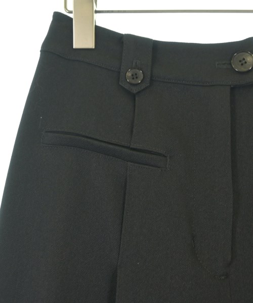 UNITED TOKYO（ユナイテッドトウキョウ）スラックス 黒 サイズ:1(S位) レディース/2200670553198