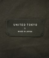 UNITED TOKYO（ユナイテッドトウキョウ）スラックス 黒 サイズ:1(S位) レディース/2200670553204