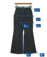 UNITED TOKYO（ユナイテッドトウキョウ）スラックス 黒 サイズ:1(S位) レディース/2200670553204