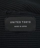 UNITED TOKYO（ユナイテッドトウキョウ）ベスト 黒 サイズ:F レディース/2200670553228
