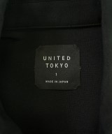 UNITED TOKYO（ユナイテッドトウキョウ）ブルゾン 黒 サイズ:1(S位) メンズ/2200674699021