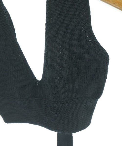 UNITED TOKYO（ユナイテッドトウキョウ）ベスト 黒 サイズ:1(S位) レディース/2200660656069