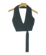 UNITED TOKYO（ユナイテッドトウキョウ）ベスト 黒 サイズ:1(S位) レディース/2200660656069