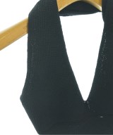 UNITED TOKYO（ユナイテッドトウキョウ）ベスト 黒 サイズ:1(S位) レディース/2200660656069