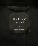 UNITED TOKYO（ユナイテッドトウキョウ）カジュアルジャケット 黒 サイズ:2(M位) メンズ/2200669291179