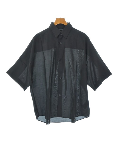 UNITED TOKYO(ユナイテッドトウキョウ)カジュアルシャツ 黒 サイズ:2(M位)/2200669291186