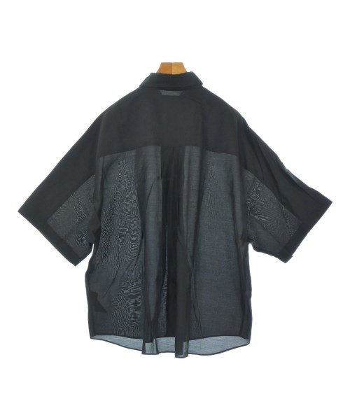 UNITED TOKYO（ユナイテッドトウキョウ）カジュアルシャツ 黒 サイズ:2(M位) メンズ/2200669291186