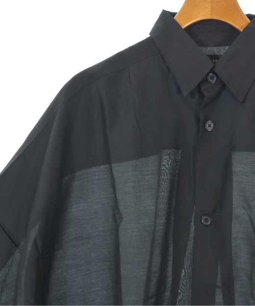 UNITED TOKYO（ユナイテッドトウキョウ）カジュアルシャツ 黒 サイズ:2(M位) メンズ/2200669291186