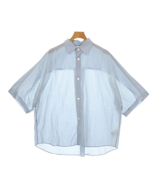 UNITED TOKYO(ユナイテッドトウキョウ)カジュアルシャツ グレー サイズ:2(M位)/2200669291193