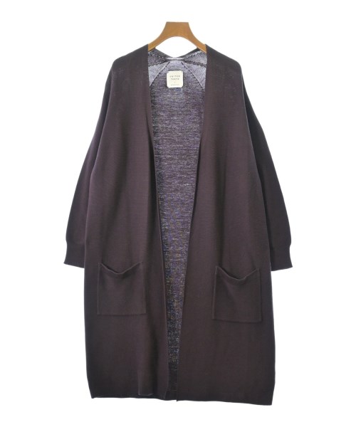 UNITED TOKYO(ユナイテッドトウキョウ)カーディガン 紫 サイズ:1(S位)/2200675414029