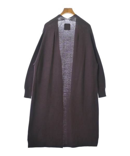 UNITED TOKYO（ユナイテッドトウキョウ）カーディガン 紫 サイズ:1(S位) レディース/2200675414029