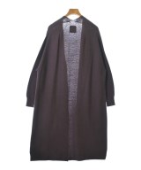 UNITED TOKYO（ユナイテッドトウキョウ）カーディガン 紫 サイズ:1(S位) レディース/2200675414029