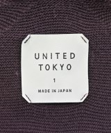 UNITED TOKYO（ユナイテッドトウキョウ）カーディガン 紫 サイズ:1(S位) レディース/2200675414029
