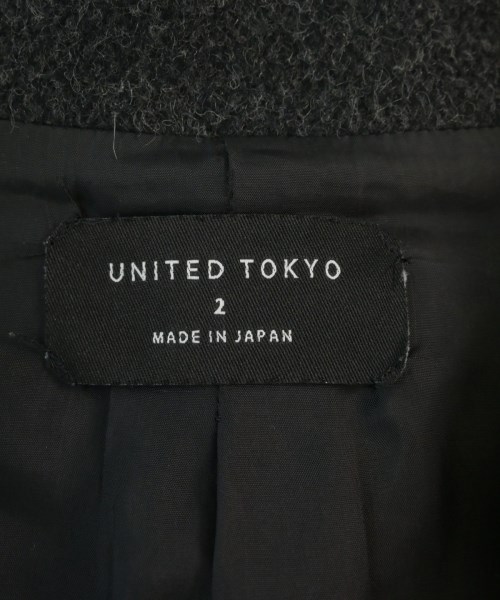UNITED TOKYO（ユナイテッドトウキョウ）その他 グレー サイズ:2(M位) メンズ/2200675475013