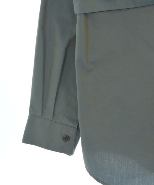 UNITED TOKYO（ユナイテッドトウキョウ）カジュアルシャツ 青 サイズ:2(M位) メンズ/2200675475075