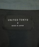 UNITED TOKYO（ユナイテッドトウキョウ）カジュアルシャツ 青 サイズ:2(M位) メンズ/2200675475075