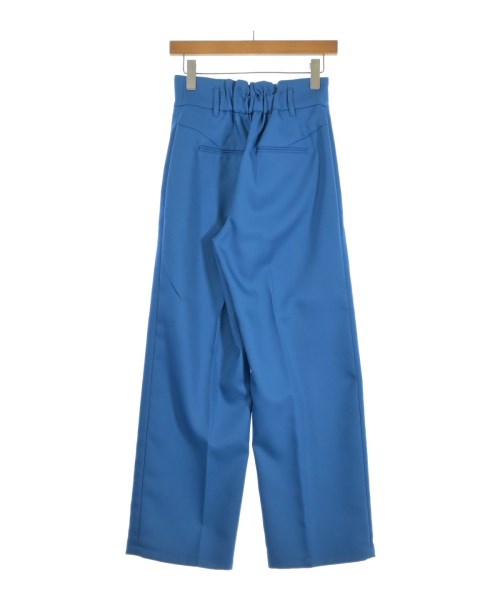 UNITED TOKYO（ユナイテッドトウキョウ）スラックス 青 サイズ:2(M位) レディース/2200672437076