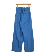 UNITED TOKYO（ユナイテッドトウキョウ）スラックス 青 サイズ:2(M位) レディース/2200672437076