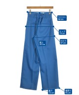 UNITED TOKYO（ユナイテッドトウキョウ）スラックス 青 サイズ:2(M位) レディース/2200672437076