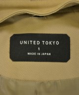 UNITED TOKYO（ユナイテッドトウキョウ）コート ベージュ サイズ:1(S位) レディース/2200675834032