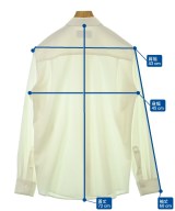 UNITED TOKYO（ユナイテッドトウキョウ）カジュアルシャツ 白 サイズ:2(M位) メンズ/2200675850032