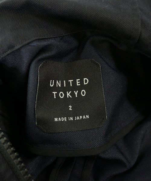UNITED TOKYO（ユナイテッドトウキョウ）その他 紺 サイズ:2(M位) メンズ/2200675850124