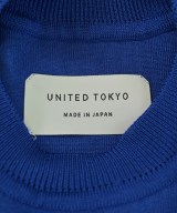 UNITED TOKYO（ユナイテッドトウキョウ）ニット・セーター 青 サイズ:F レディース/2200671182113